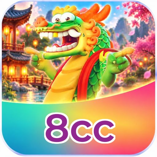 Logo 8cc Telegram Canal Oficial