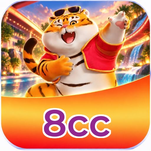 Logo 8cc Cassino Ao Vivo Brasil