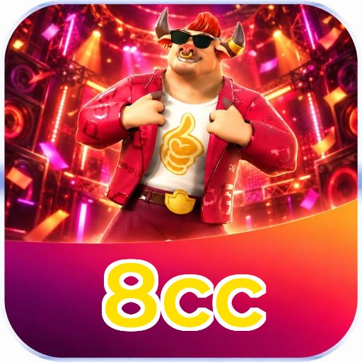 8cc APP Logo Oficial Certificado Android iOS