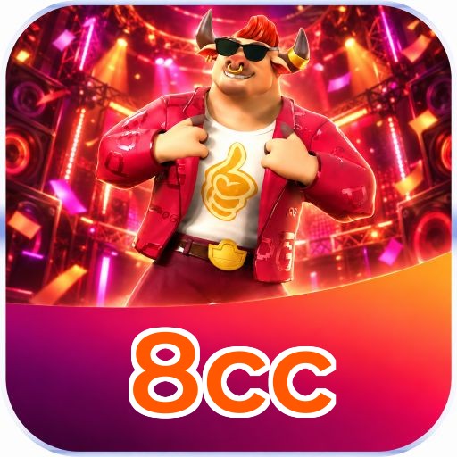 Logo 8cc Bônus Brasil