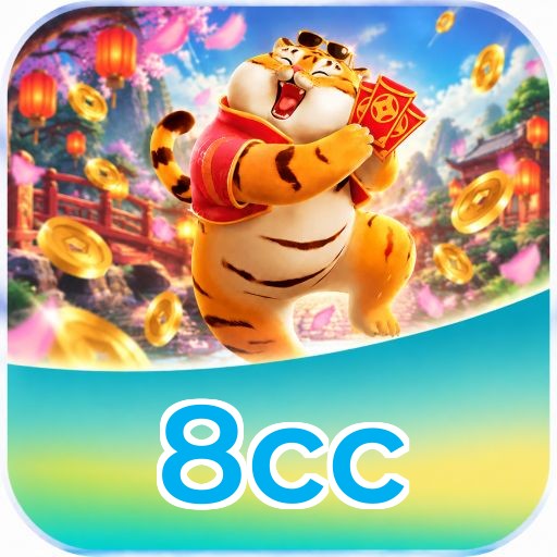 Logo 8cc Cassino Online Brasil