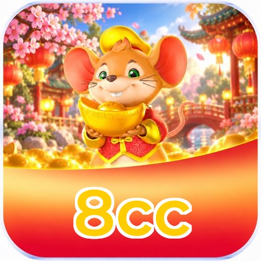 8cc Logo - Bônus de Cadastro