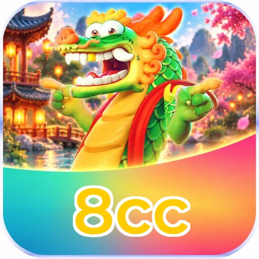 Logo 8cc Loteria Online