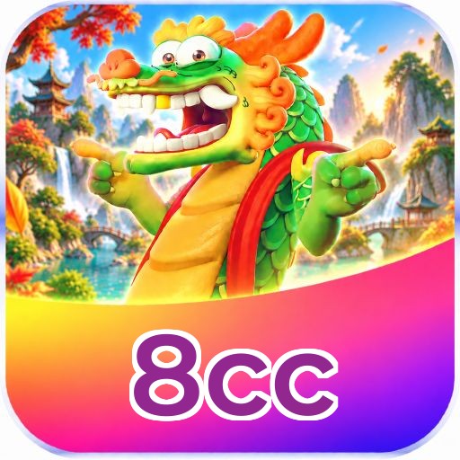 Logo 8cc APP Mobile Brasil
