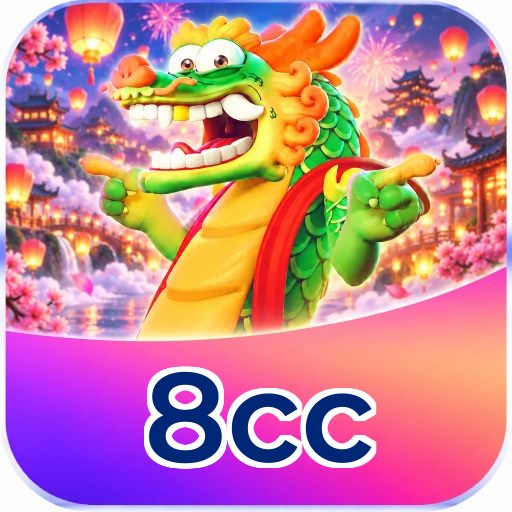 Logo 8cc Telegram Oficial